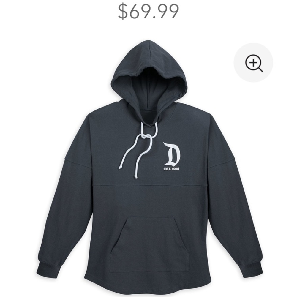 Disneyland spirit jersey